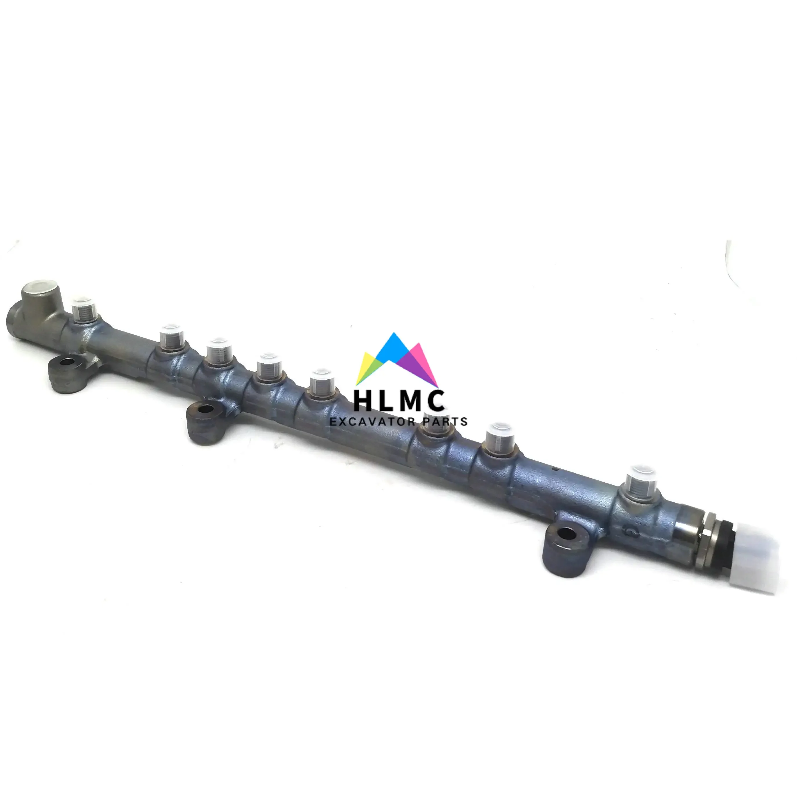 Фото ВОЭ 20798896   EC200B EC210B EC210D EC220D EC235D Топливная трубка Common Rail двигателя 20798896 04515711 0445226188 №4