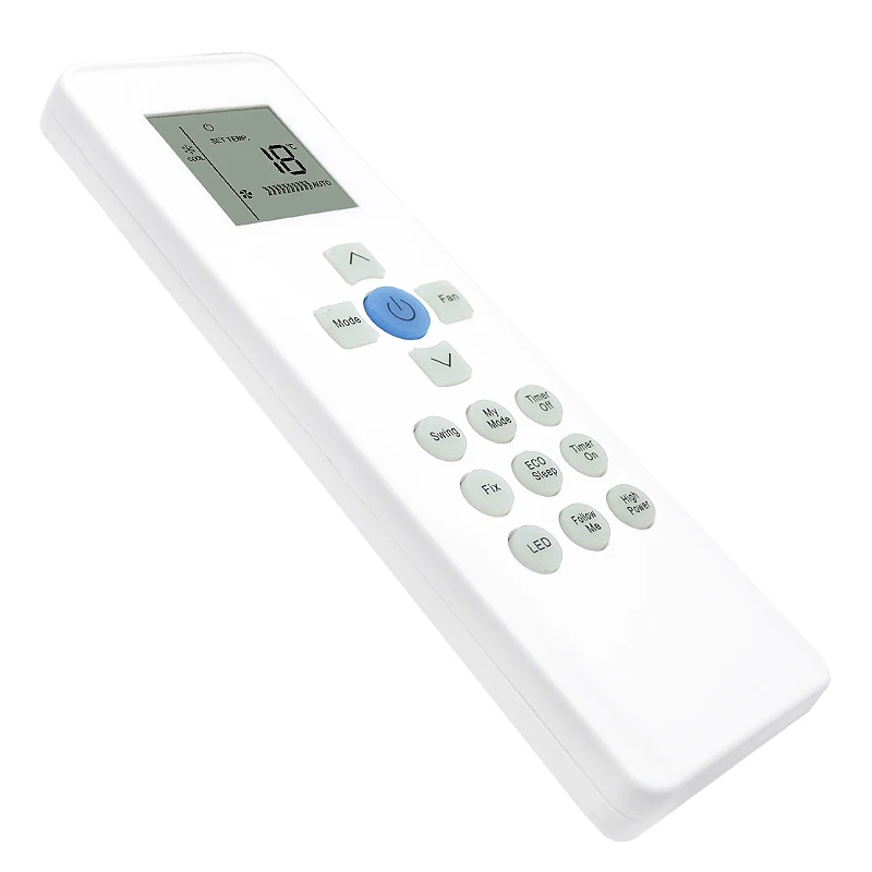 Пульт дистанционного управления кондиционером RG67N/BGEF Совместим с моделями Carrier: