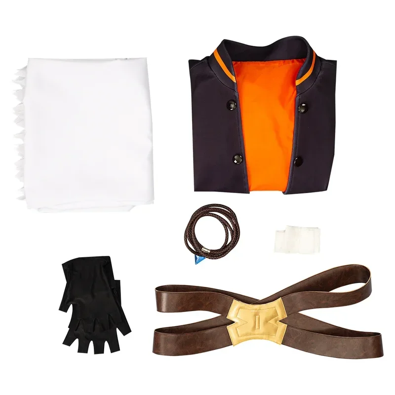 Костюм для косплея Джо/коджиро наньджоу SK8 the Infinity костюм униформа на Хэллоуин