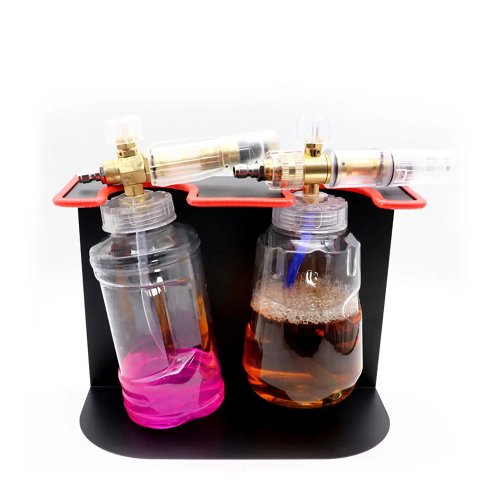 Органайзер для бутылок в гараже прочная лейка размещающая стойку гаража