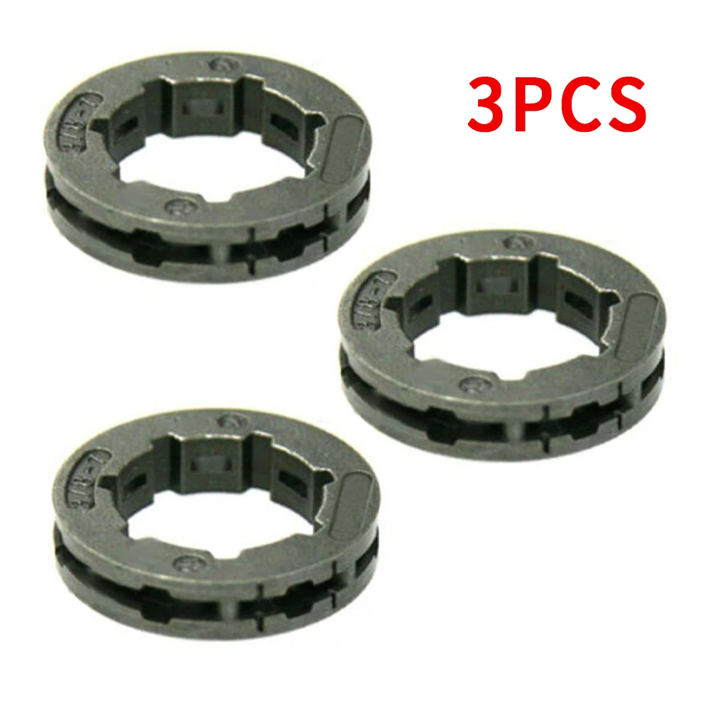 3pcs 3/8\" 7 Tooth Sprocket Rim For STIHL 044 046 066 MS440 MS441 MS460 MS660 MS380 MS381 Chainsaw Drive Spare Parts