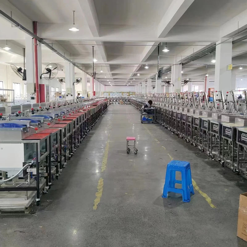 Фритюрница Henny Penny 8hd для электрической курицы с коммерческим давлением жареная