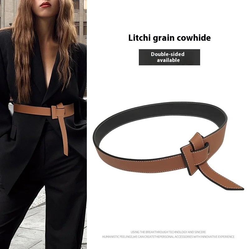 Модный пояс с завязками на талии для похудения и индивидуального завязывания в