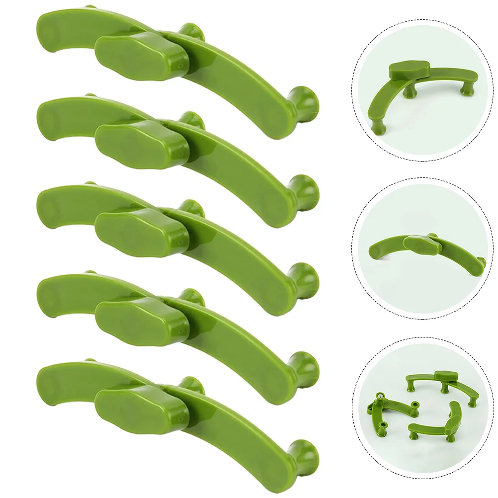 

Clips Branch Trainer Bender Benders Training Support Bending Stem Shaper Tree Garden Twig Gardening Fruit Stress Low Growth