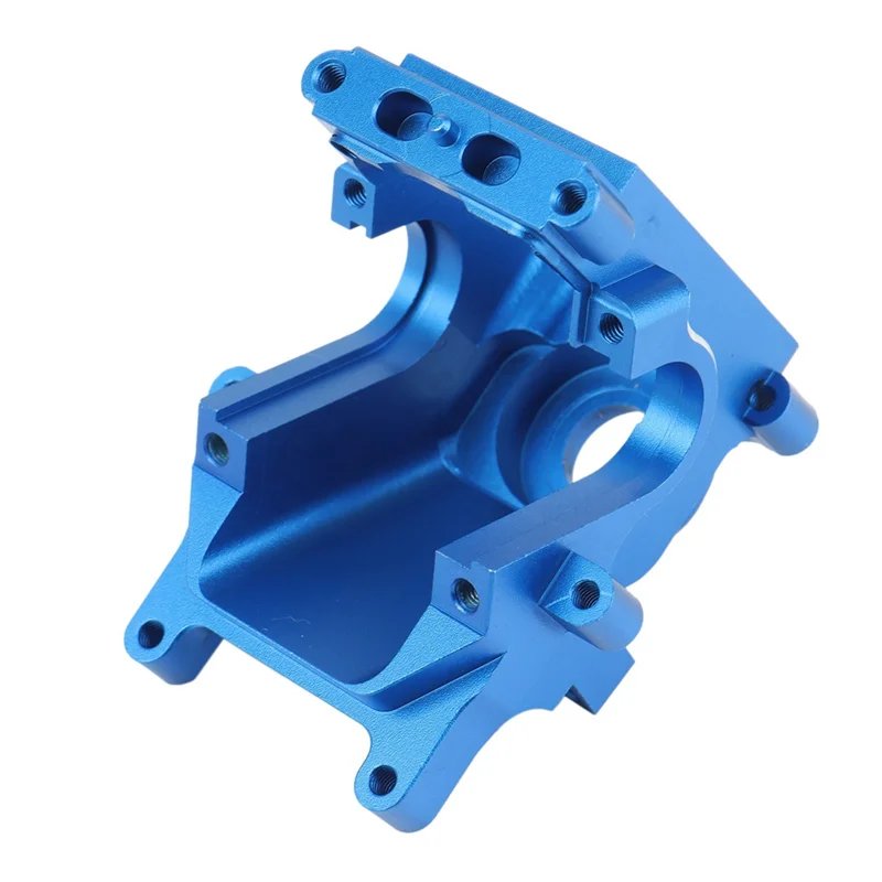 Металлическая переборка корпуса коробки передач для ARRMA 1/8 6S KRATON Typhon Outcast 1/7 детали