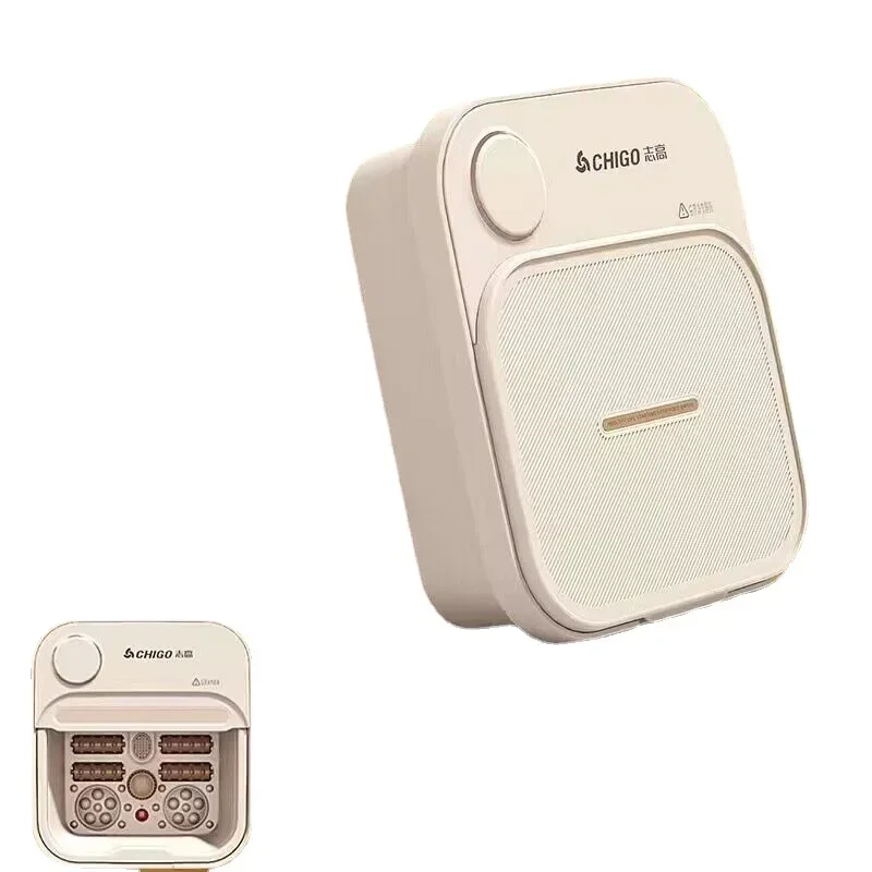 Складная ванна для ног с подогревом постоянная температура домашняя