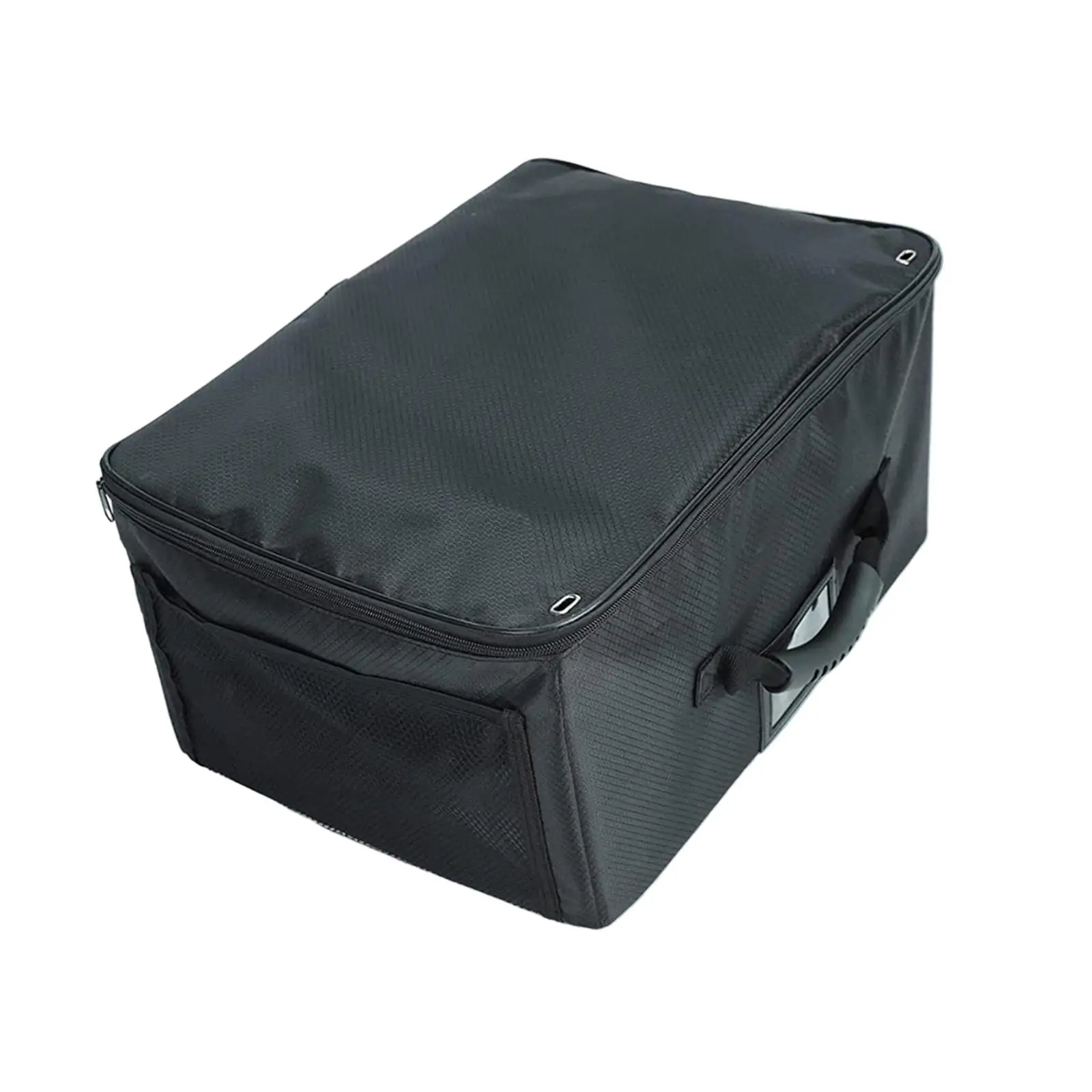 

Golf Trunk Organizer with Lid Multipurpose Large Capacity for Travel