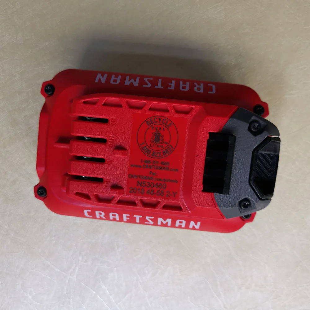 

Brand new original C RAFTSMAN V20 CMCB204 CMCB206 CMCB202 20V 4.0AH battery