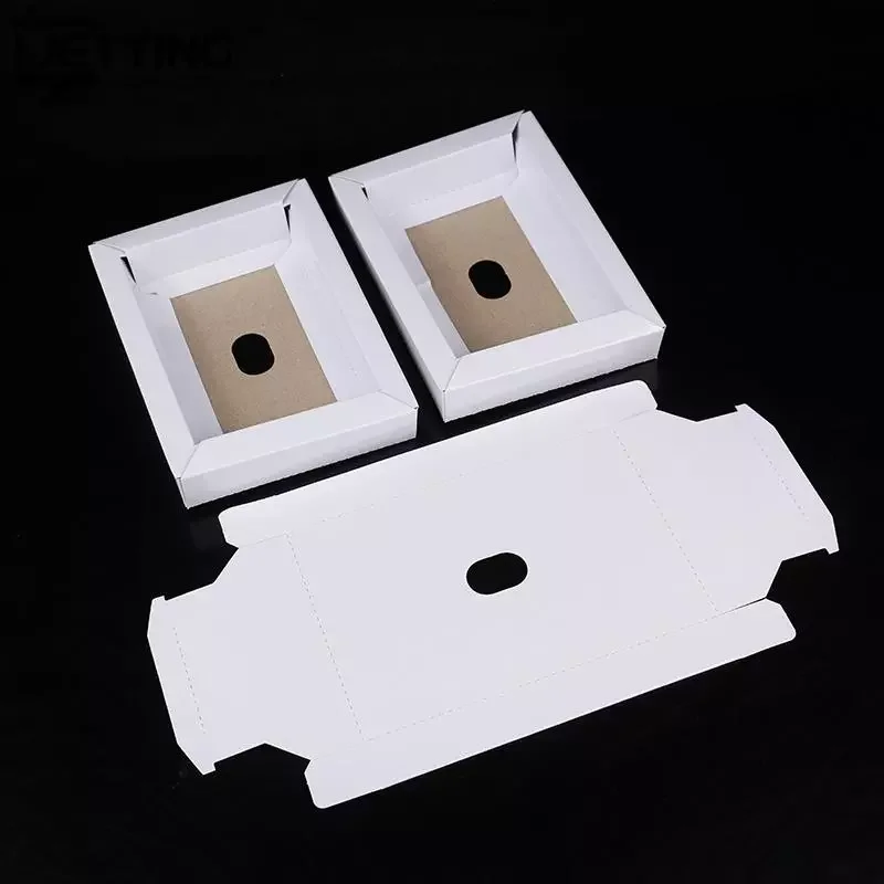 

2PCS Carton Replacement Inner Inlay Insert Tray For SNES Game Cartridge