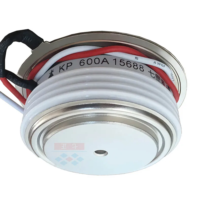 

Кремниевый управляемый выпрямитель SCR KP600A1600V 3CT -16 односторонний тиристорный выпрямитель ConvexFlat