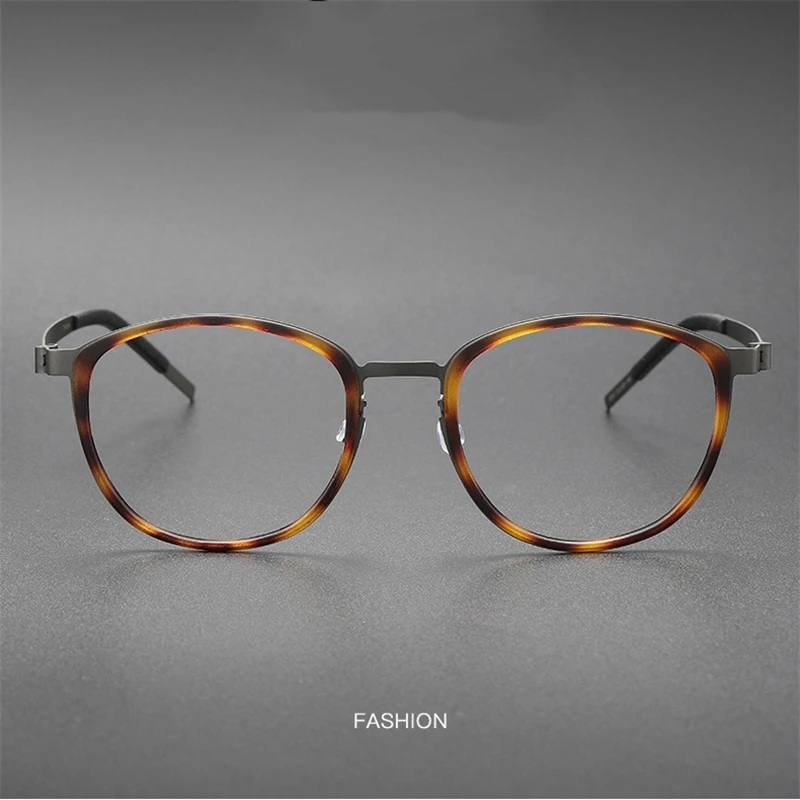 9737 овальные дания без винтов модные очки для чтения мужчин супер легкие