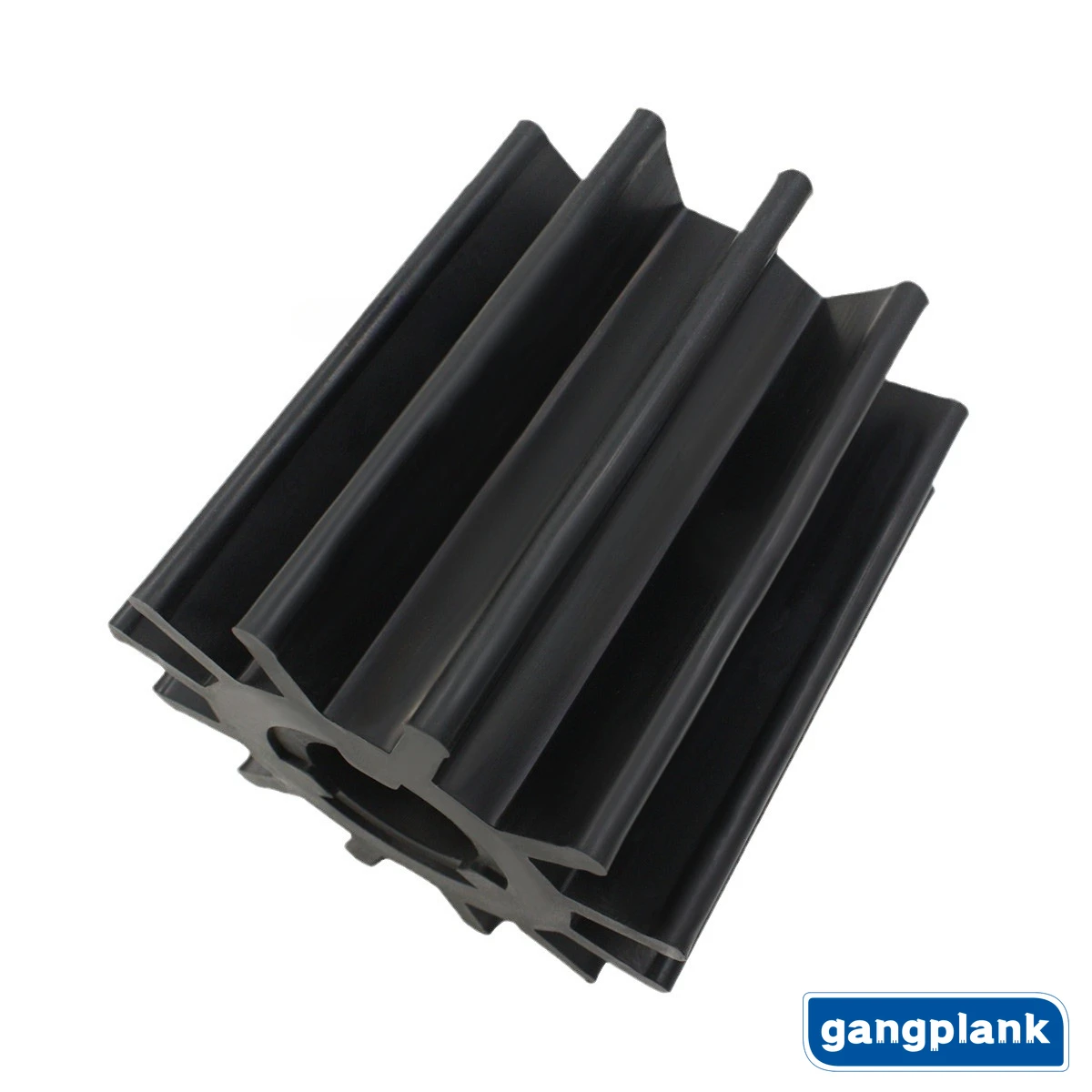 Для JMP PUMP Морской самовсасывающий морской насос Резиновая гибкая крыльчатка 8326-01