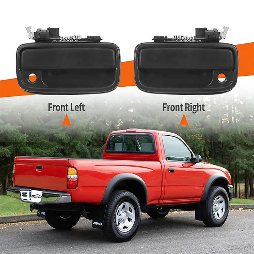 

Car Accessories Outside Door Handle Car Part Rear Door Knob For TOYOTA HILUX 2004-2012|TOYOTA TACOMA 1995-2004