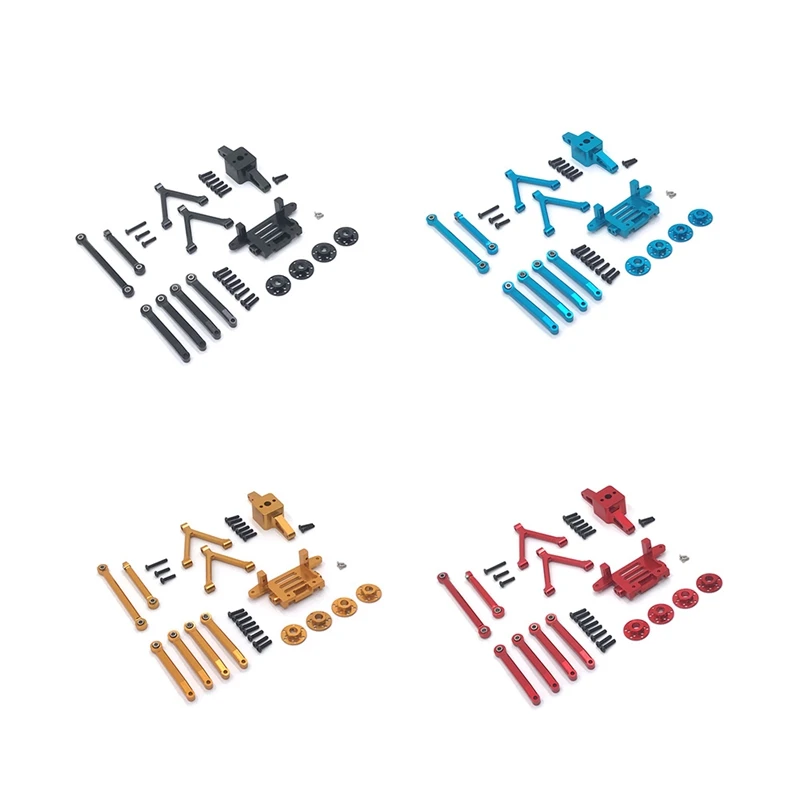 

Лидер продаж-для SG 2801 SG2801 фотоэлемент комплект звеньевой штанги Серводвигатель крепление 1/28 RC гусеничная машина набор аксессуаров для моди...