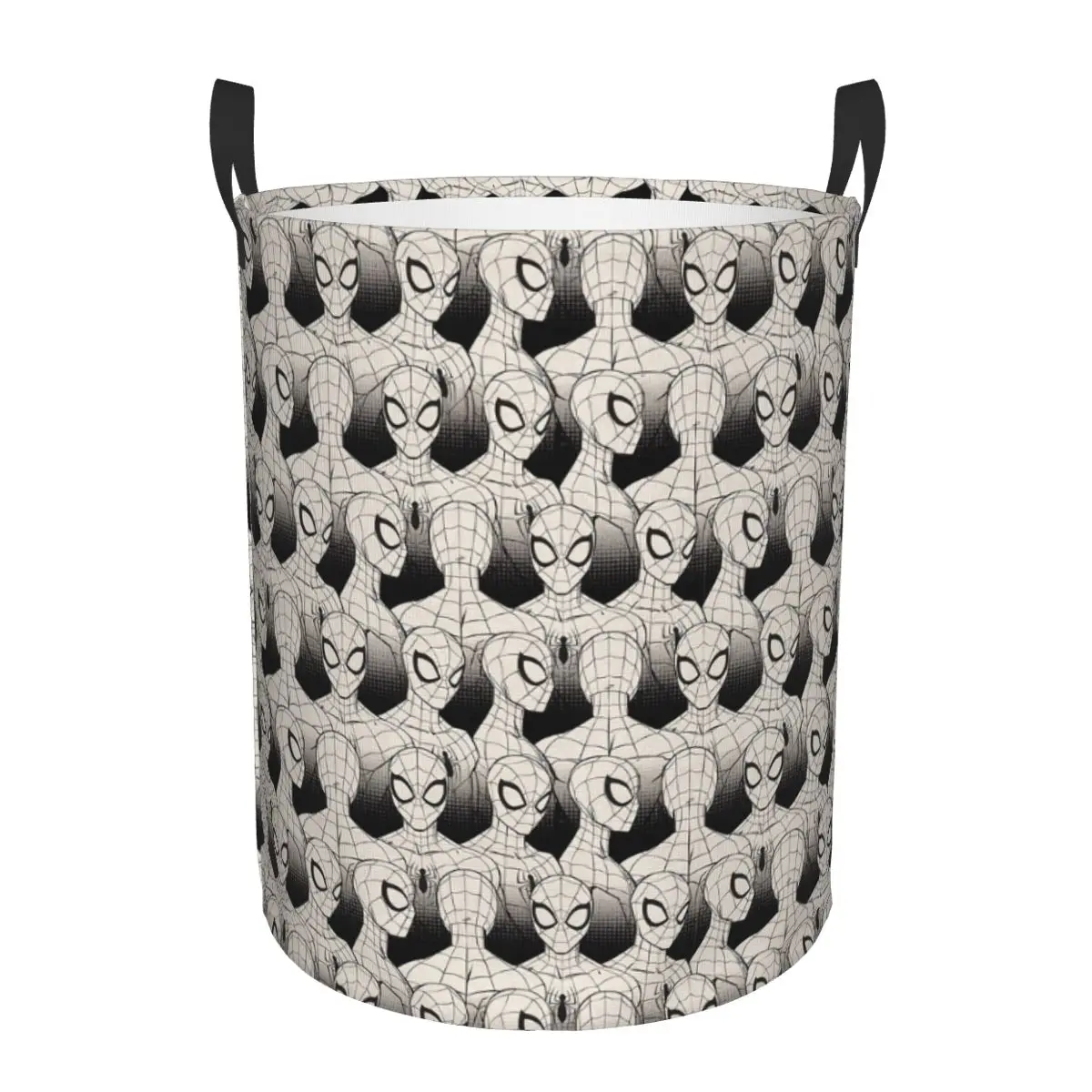 Корзина для белья Человек-паук на заказ