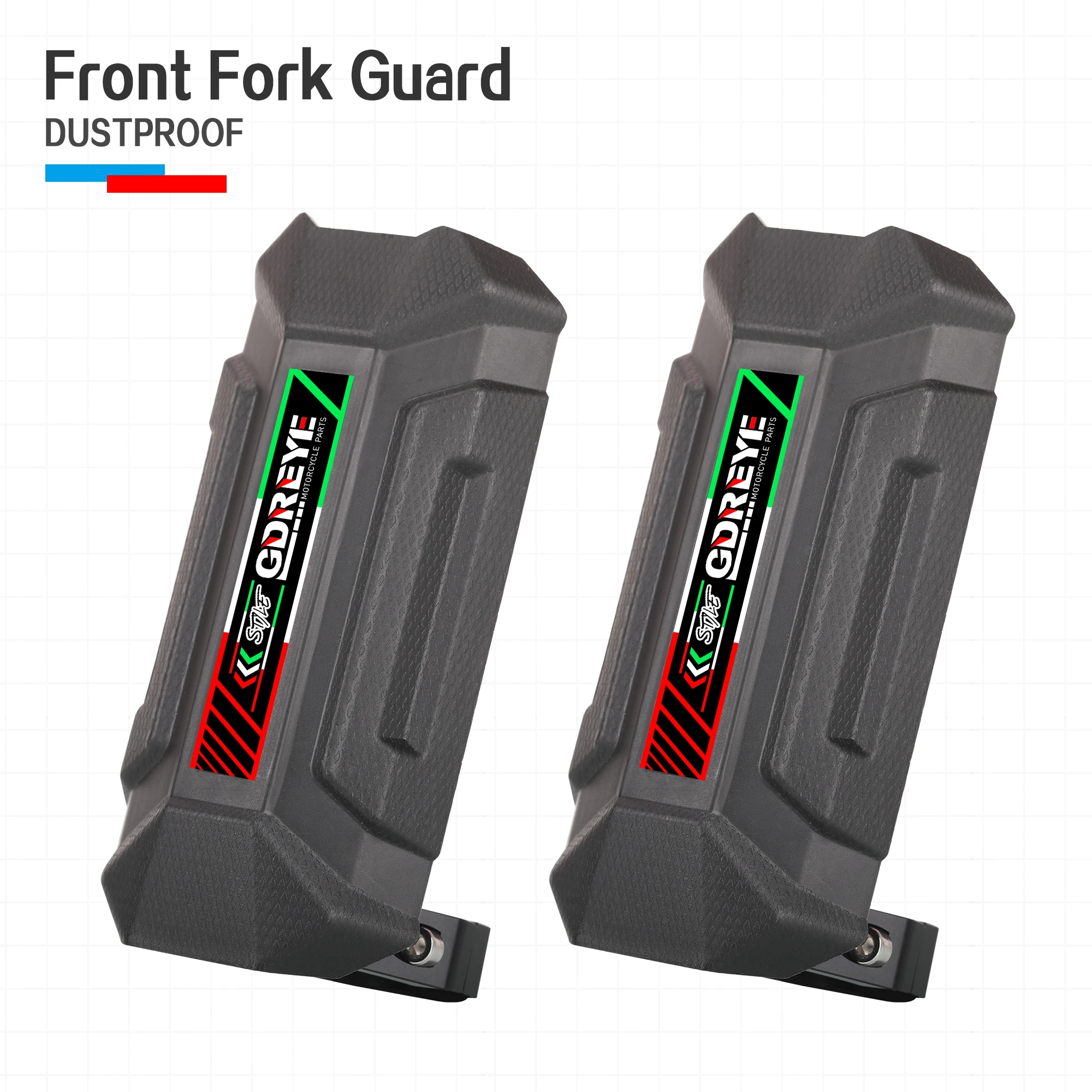 

Передняя вилка для мотоцикла Loncin Voge DS525X 525 DSX DS525X амортизирующая защитная оболочка