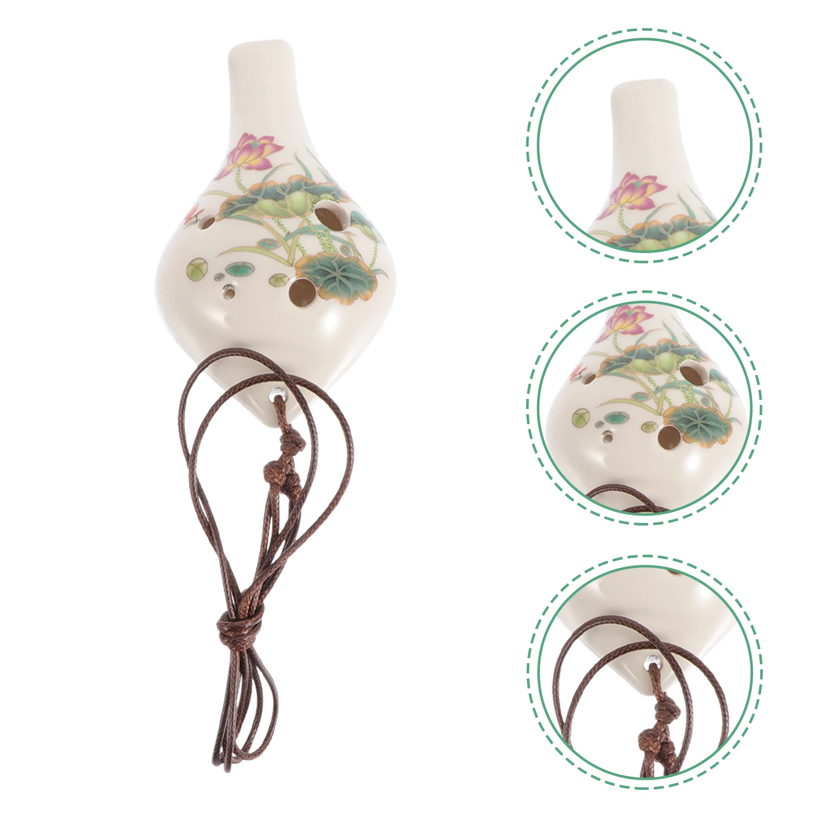 

Alto Key Ocarina 6 Hole Ocarina Portable Ocarina Professional Ocarina