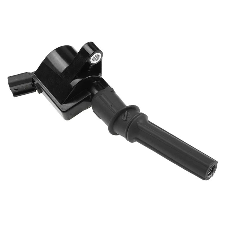 8W7E-12A366-AA 8W7E12A366AA Катушка зажигания для Ford F150 F250 F550 Lincoln 4.6L 5.4L Expedition 2001-2004 FD503 DG508