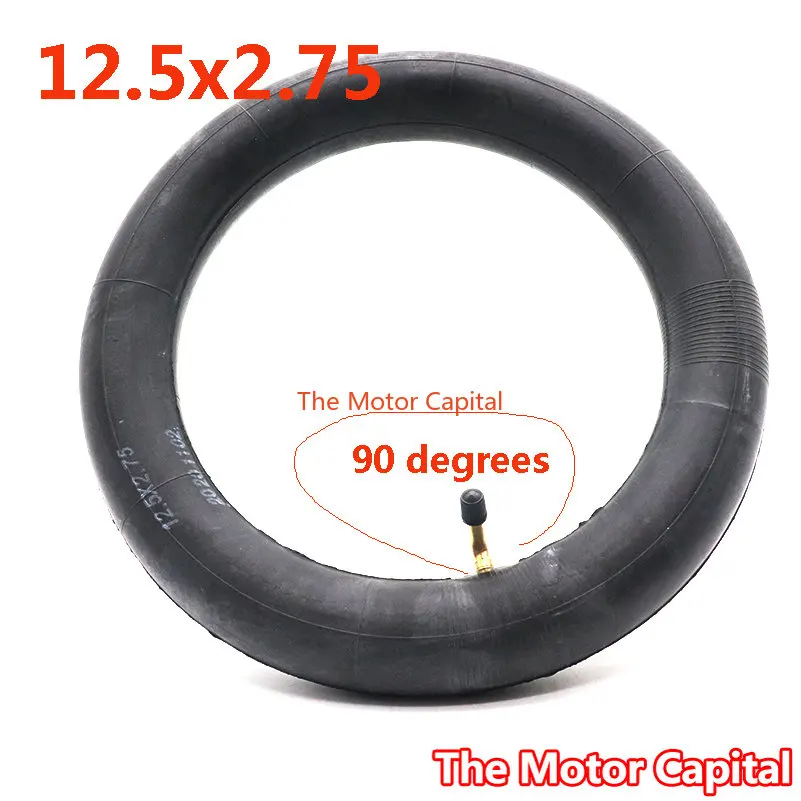 12.5x2.5 12.5x2.75 Inner Tube Tire for Razor Electric Dirt Bike MX350 MX400 Schwinn S750 Scooter