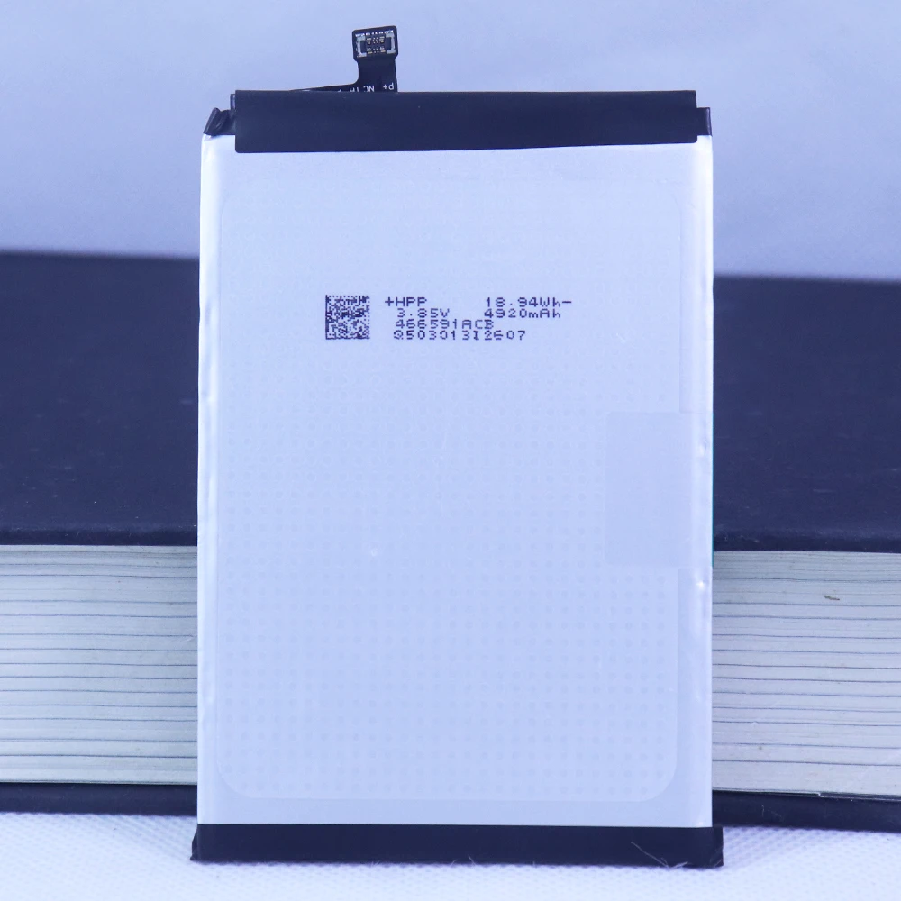 Высококачественный оригинальный аккумулятор E6553ZTE-B для ZTE Blade A73 CN550 мобильного