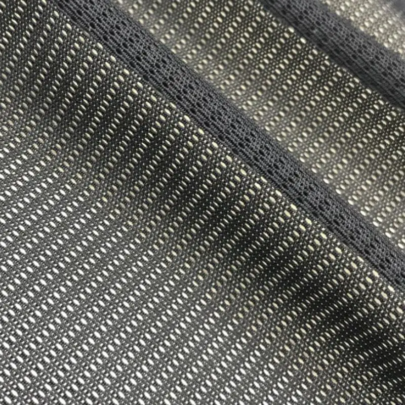 Приятная для кожи спортивная сетка дышащая быстросохнущая ткань может