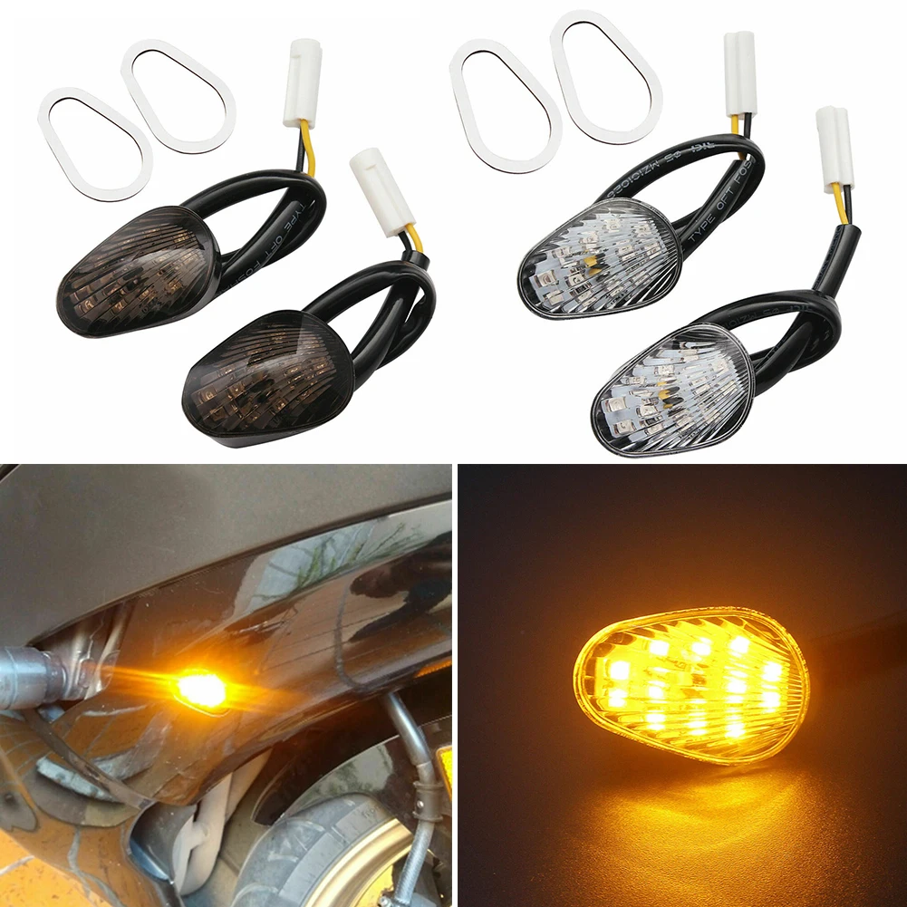 Индикатор указателя поворота для YZF R1 2002-2008 R6 2003-14/R6S 2006-09