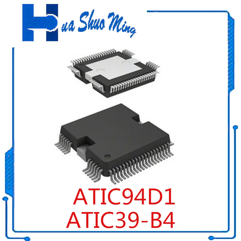 

1Pcs/Lot ATIC94D1 UN94DA ATIC39-B4 ATIC39 QFP64 MC33035DW MC33035 SOP-24