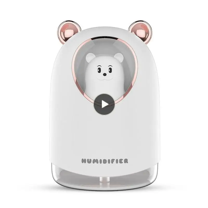 

Simple Filter Fashion Humidifier Intelligent Household Comfortable Electrical Appliance Creativity Mini Hydrating Cute Pet