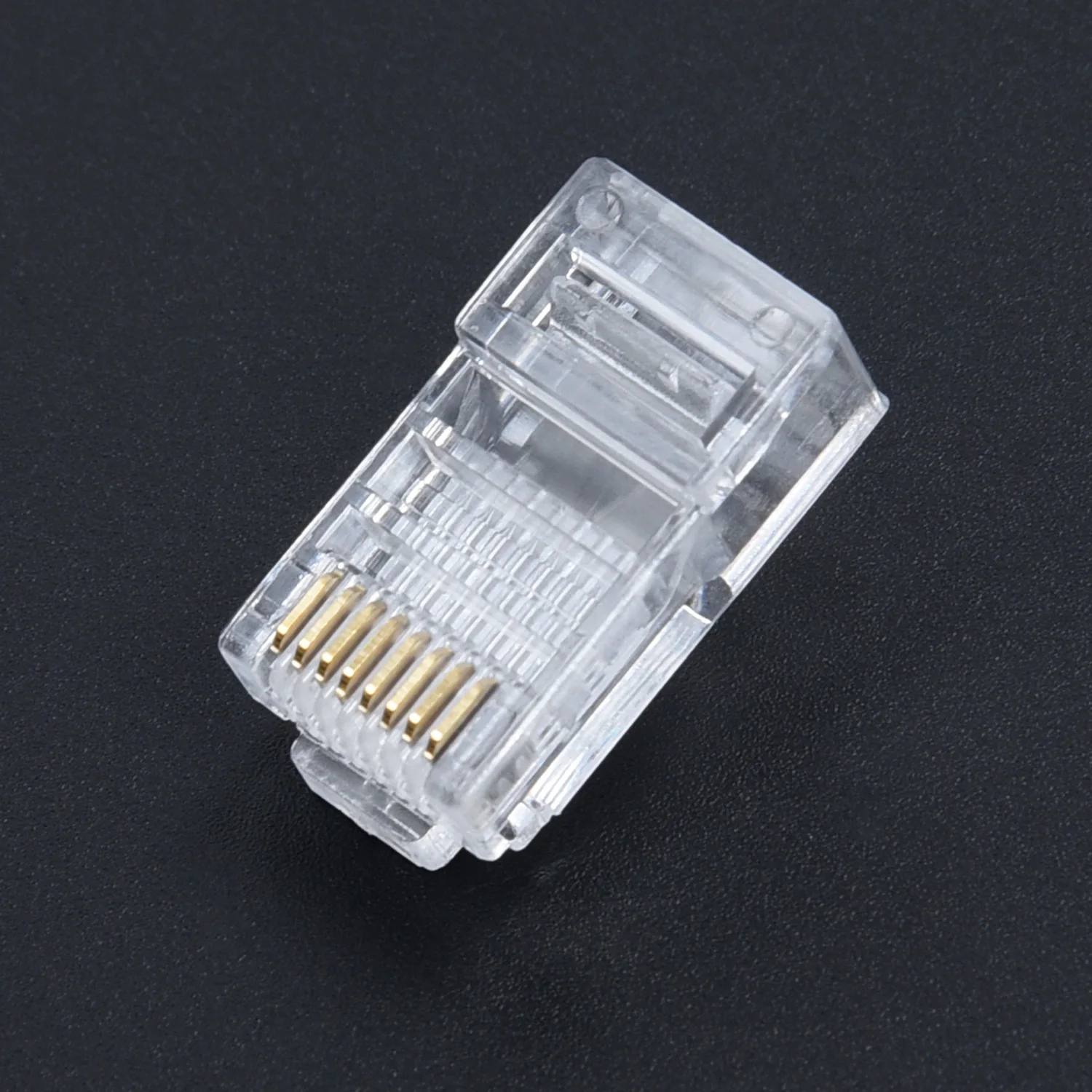 Разъем rj 45 plug 8p8c. Сквозной коннектор rj-45. 8p8c cat5e gold 3 blade. hoyutec rj45 8p8c cat5e gold. сквозные коннекторы rj45 купить.