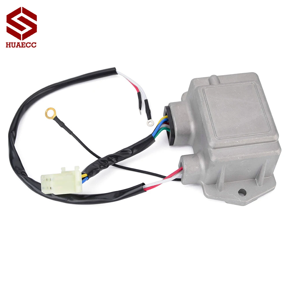 Блок модуля зажигания CDI мотоцикла для John Deere 400 JD295/S JD340/S Cyclone 340 440 Liquifire AM53644