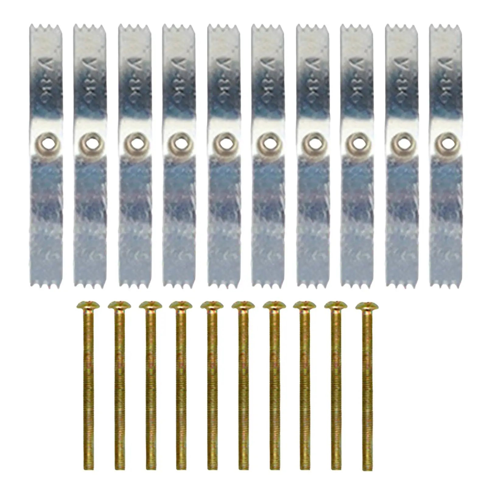 

Cassette Screws Support Rod 86 Type Repair Device, Wrench Prevent Loosening Fixer for Wall Mount Switch Box Light Switch Socket
