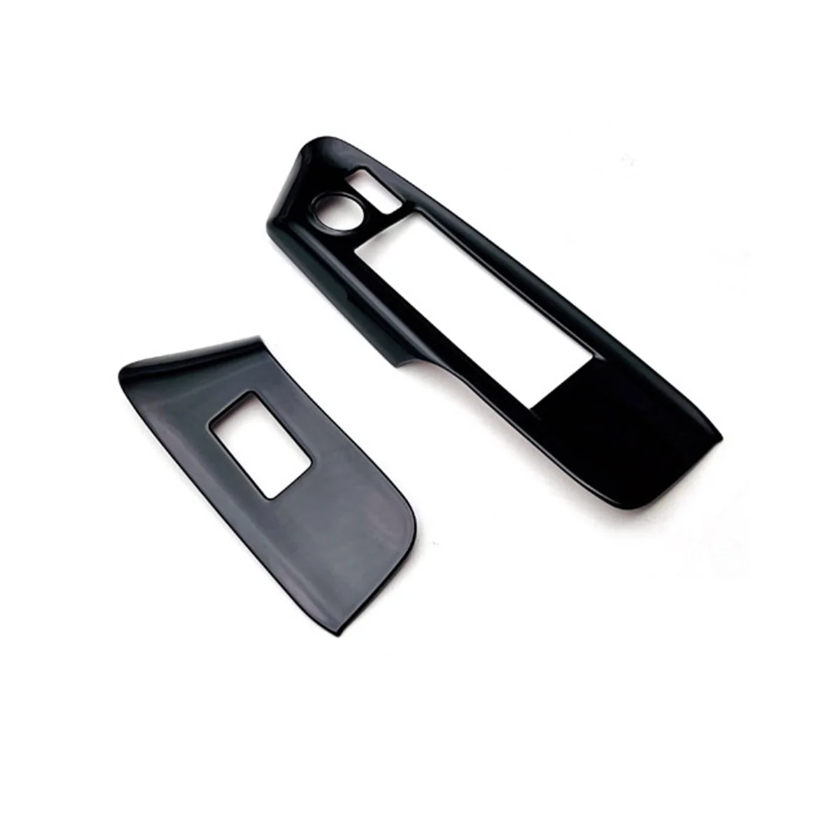 Глянцевая черная панель для автомобиля кнопка подъема Toyota Sienta 2023 +