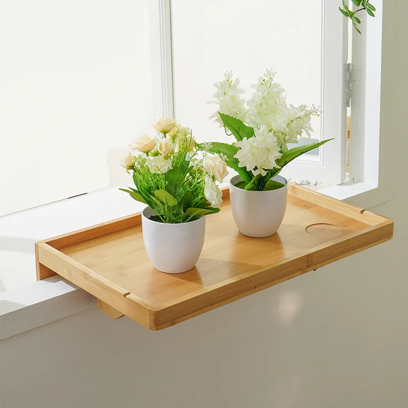 End Table Shelving Balcony Bar Bathroom Shelving