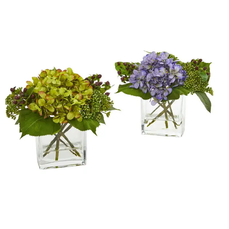 

Artificial Arrangement (Set of 2), Multi