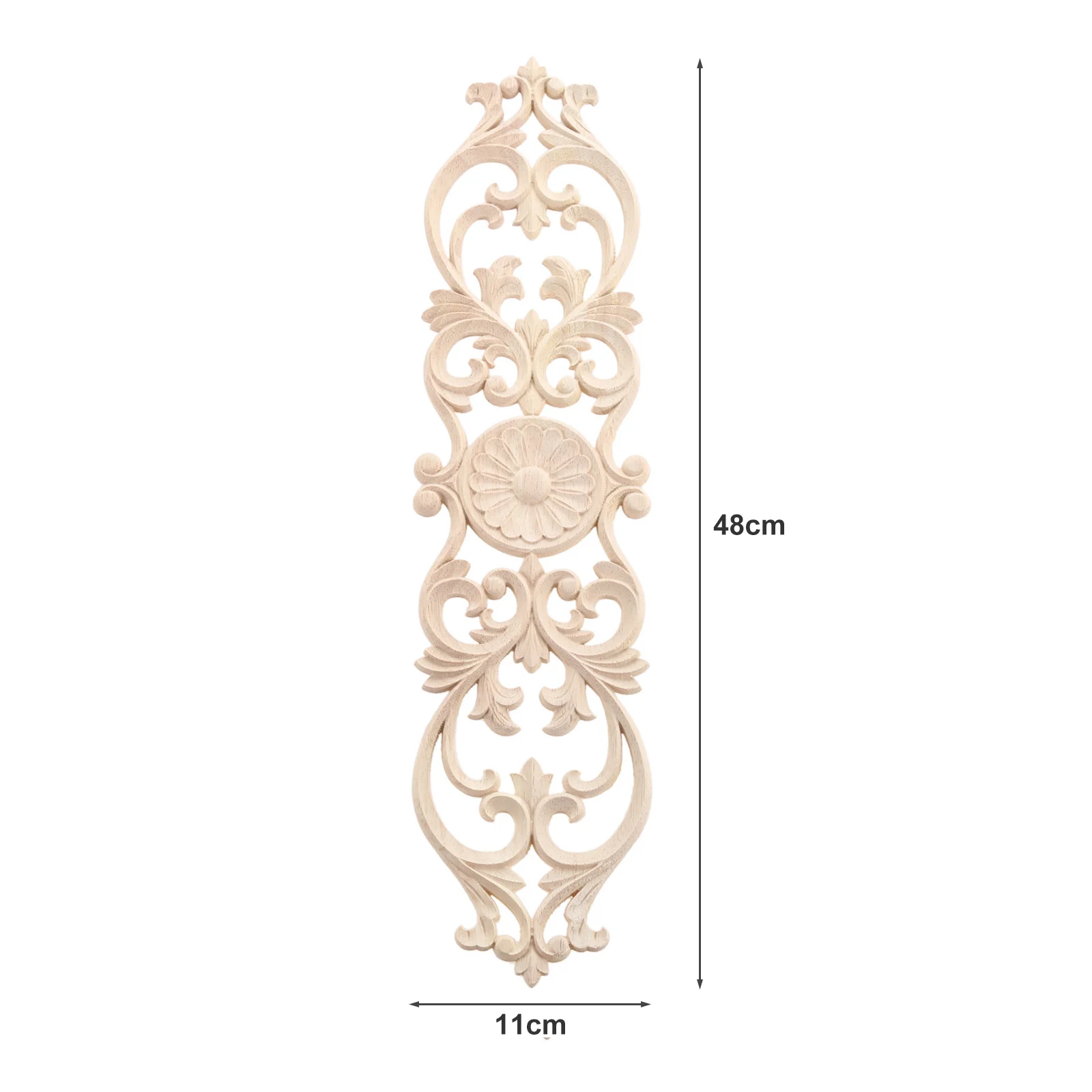 

Деревянная цветочная наклейка Onlay