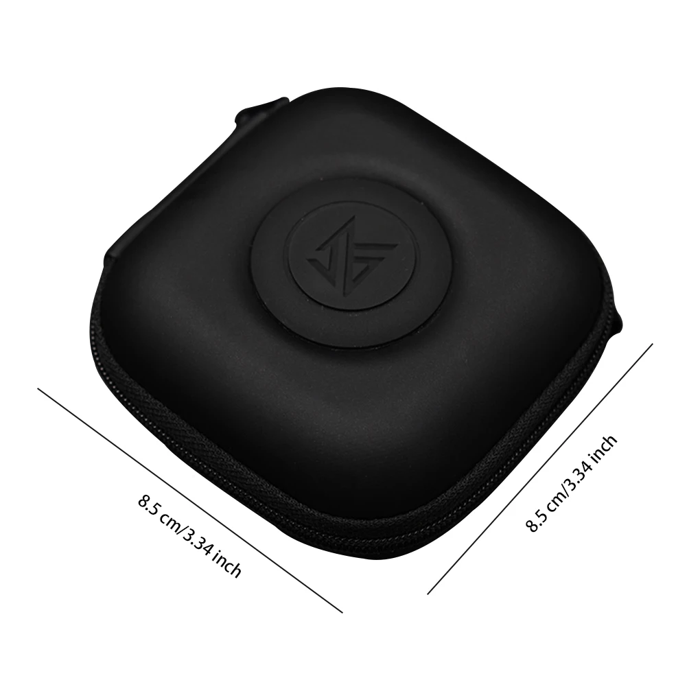 Квадратная коробка для хранения наушников