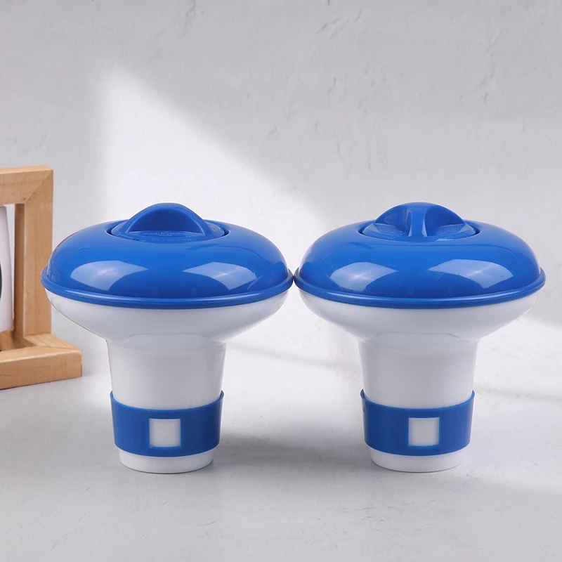 Медицинский Хлорный Таблетка Плавающий Очиститель Для Бассейна Инструмент