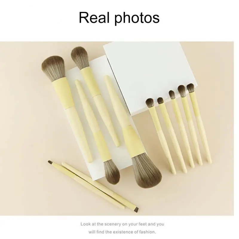 

Набор кистей для макияжа, 8/10/11/12 шт.