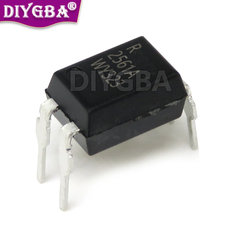 50PCS PS2561A-1 PS2561A 2561A оптопара в корпусе DIP-4 чипсет