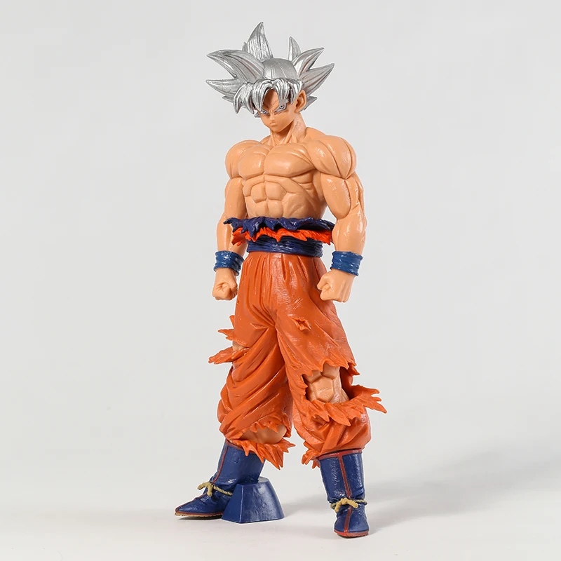 Фигурка солдатика Сон Гоку из мультфильма Драконий жемчуг |