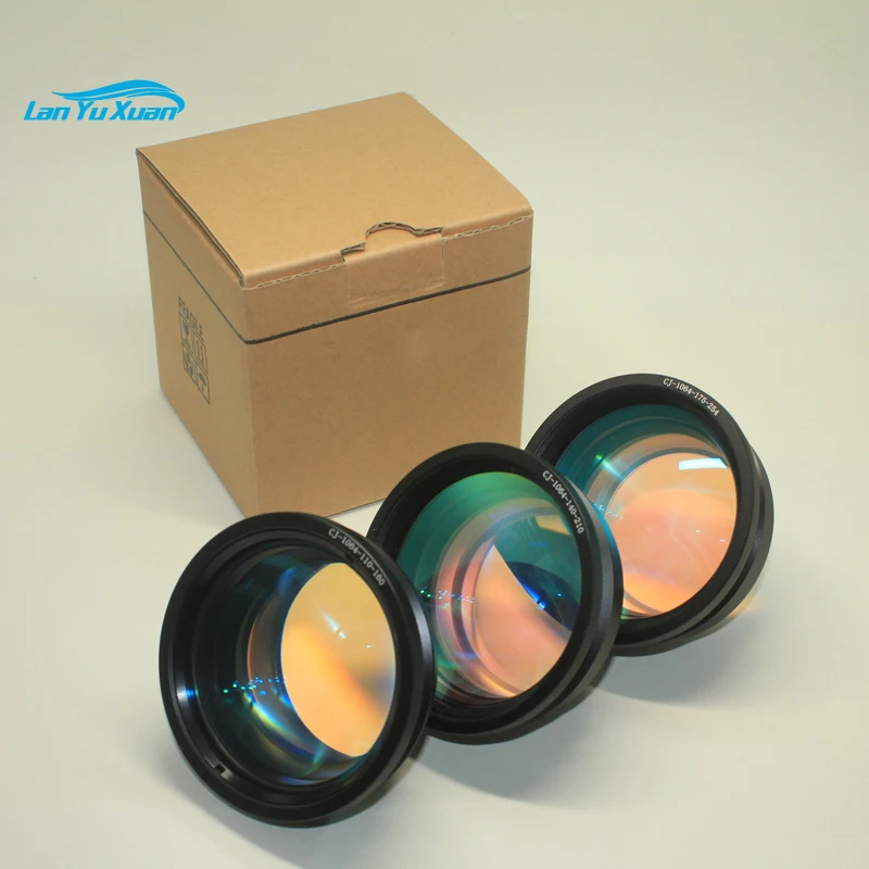 FTOG S70 F100 1064nm гарантия качества Заводская поставка простой дизайн F-Theta полевой