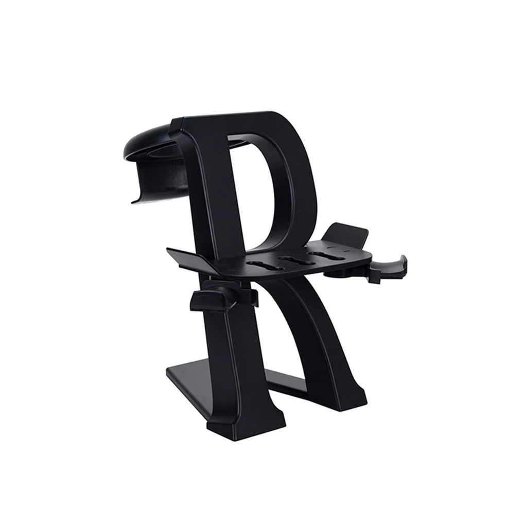 

VR Headset Holder Tabletop Controller Stand Station