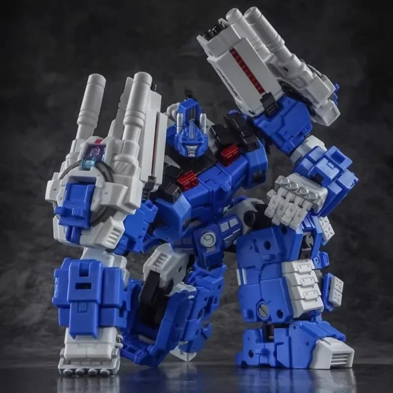 Фото IronFactory IF EX-44 Трансформационная модель робота Малый масштаб Ultra Magnus №2