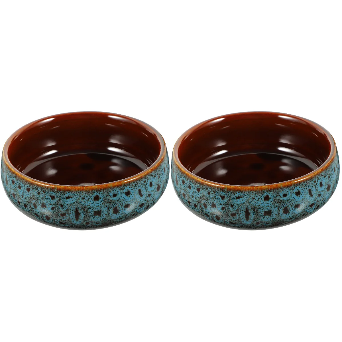 

2 шт., керамический цветочный горшок