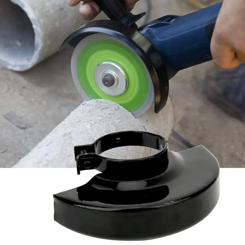 

Wheel Protection Cover Suitable For Grinder Angle Grinding Cover Guard Wheel Protective Cover Dust Cover Power Tool Accessories
