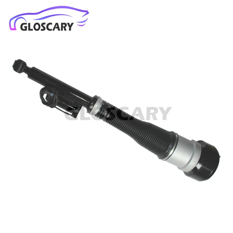 1 задняя амортизационная пружина распорка для Mercedes S-Class W221 C216 амортизатор газа