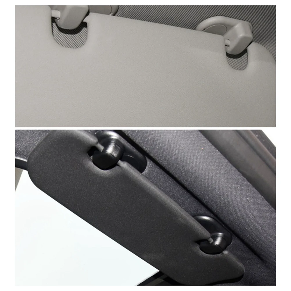 Крючки для крепления заднего солнцезащитного козырька 51167373859 Для BMW Mini F54 F55 F56 F60