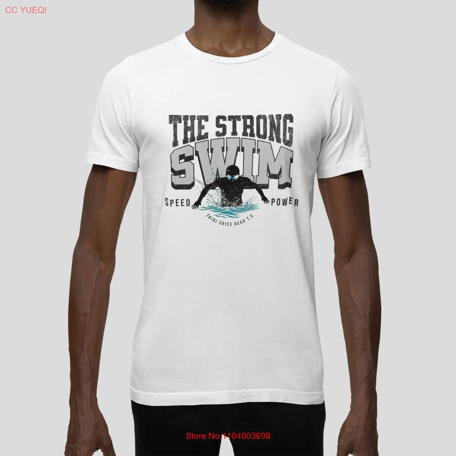 Футболка с коротким рукавом и круглым вырезом унисекс