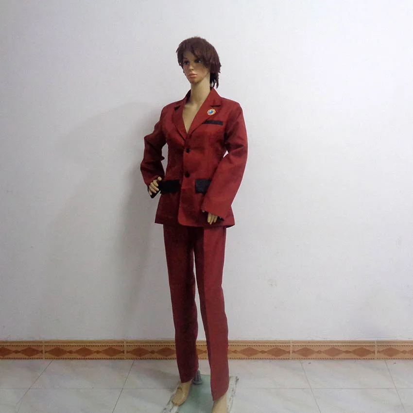 Костюм для косплея руруруни Кеншин эниши