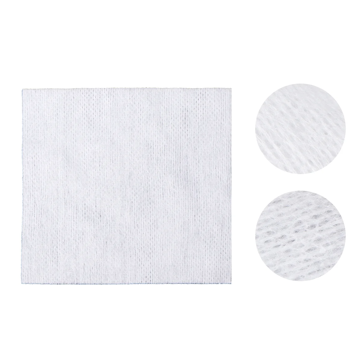 

300 PCS First Aid Supplies Wound Care Gauze Lcohol Prep Pads Sponges Makeup Accessory Non Woven Cotton Cleaning